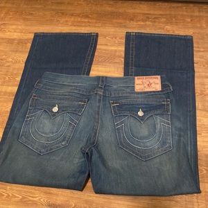 True Religion Jeans Size 36